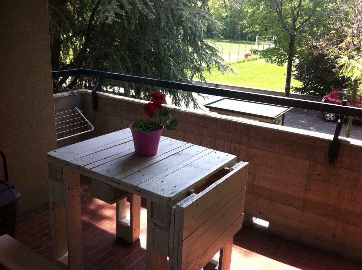 Appartamento Al Parco Cir03407At00243 Parma Zewnętrze zdjęcie